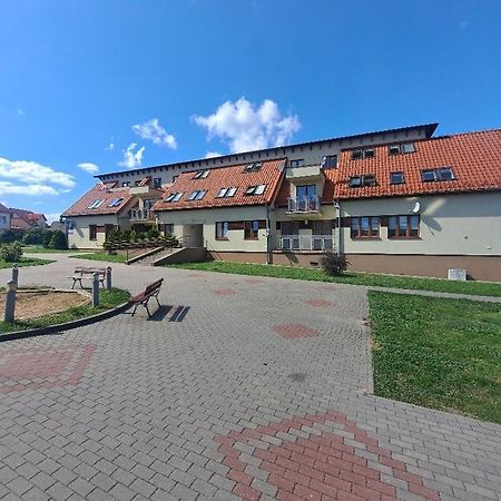 Apartament 3 Pokojowy Nowoczesny Apartament z Widokiem Na JEZIORAK Iława Zewnętrze zdjęcie