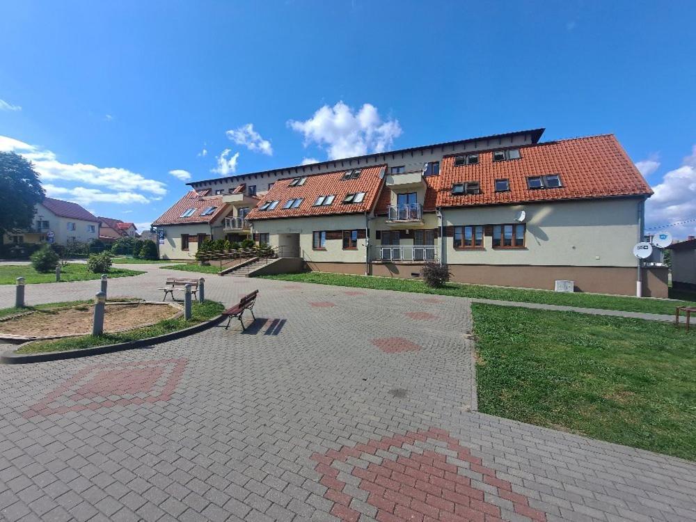 Apartament 3 Pokojowy Nowoczesny Apartament z Widokiem Na JEZIORAK Iława Zewnętrze zdjęcie