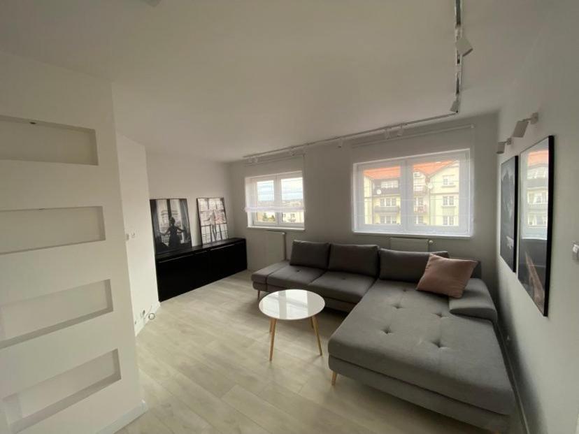 Apartament 3 Pokojowy Nowoczesny Apartament z Widokiem Na JEZIORAK Iława Zewnętrze zdjęcie